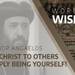 Bring Christ to others by simply being yourself!