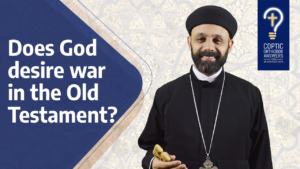Does God desire war in the Old Testament