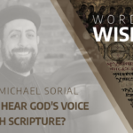 How to hear God's voice through Scripture