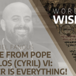 Advice from Pope Kyrillos (Cyril) VI Prayer is everything - Fr. Daniel Fanous