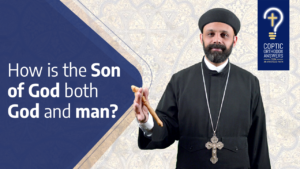 How is the Son of God both God and man