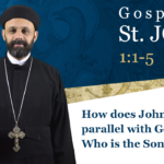 DD #2 How does John 1 parallel with Genesis 1 Who is the Son of God