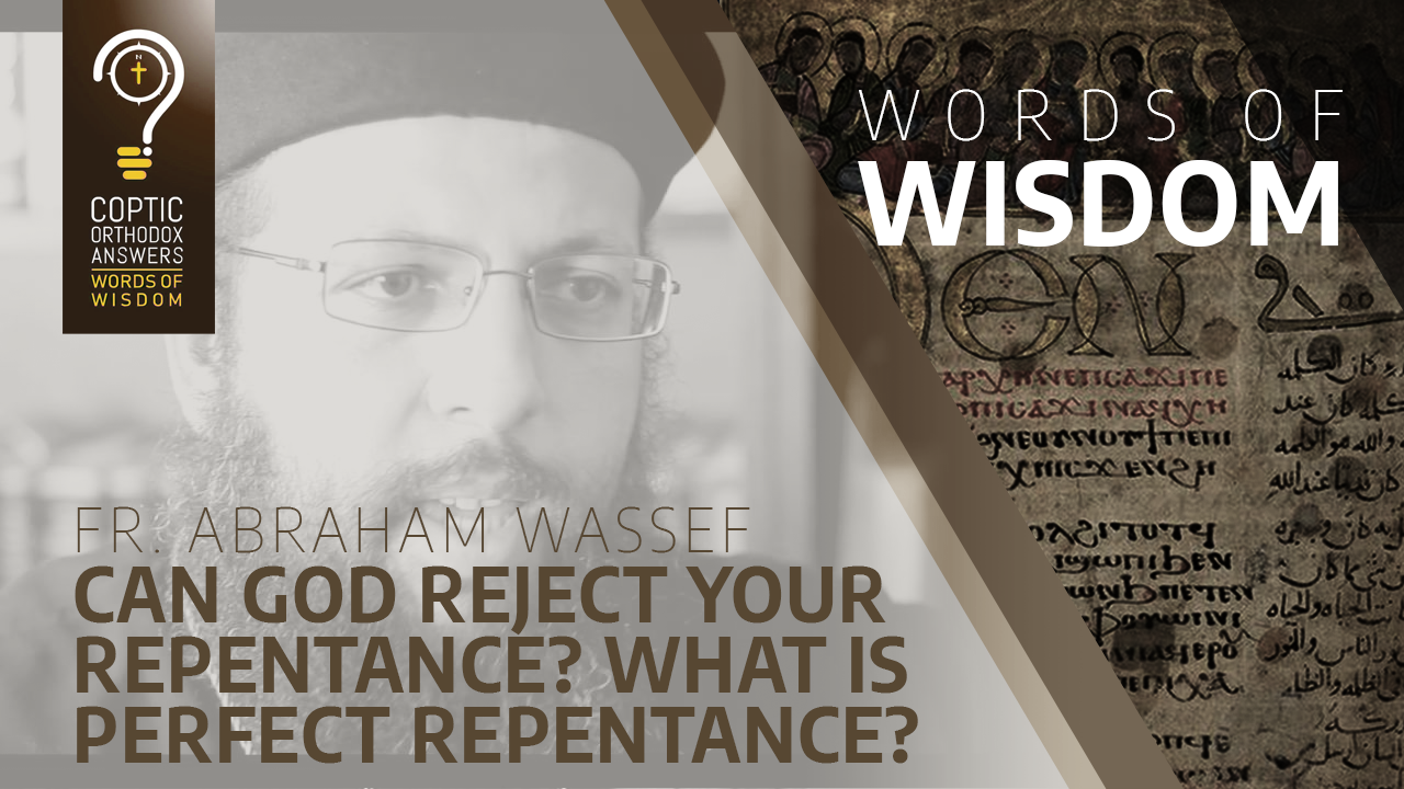 Does God Ever Reject Repentance