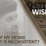 What if my desire to pray is inconsistent?