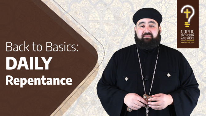 What Is The Spiritual Passion Of Despondency Coptic Orthodox Answers