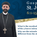 DD #16 - What is the mystical meaning of the 5 loaves miracle Why is it different from other gospels