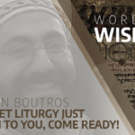 Don't let Liturgy just happen to you, come ready!