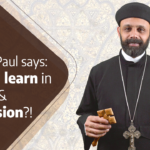 Why does St. Paul ask women to learn in silence & submission Is he a Misogynist Fr. Gabriel Wissa