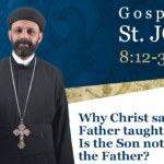 DD #24 - Why Christ says ‘My Father taught Me’ Is the Son not equal to the Father