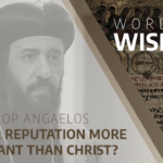 Is your reputation more important than Christ?