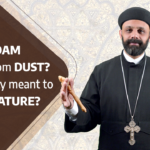 Why is ADAM created from DUST Is humanity meant to ABUSE NATURE
