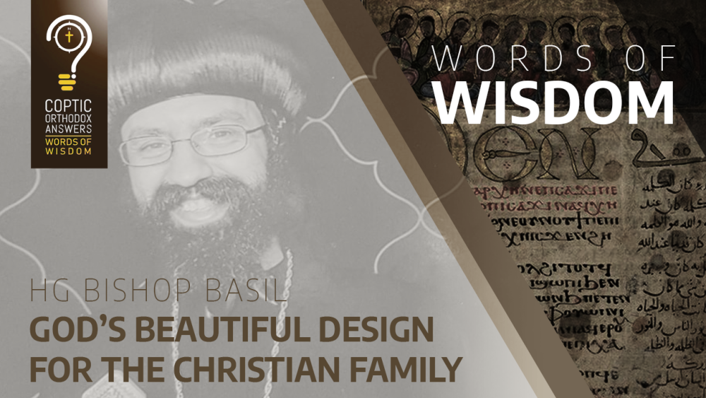 God’s Beautiful Design for the Christian Family